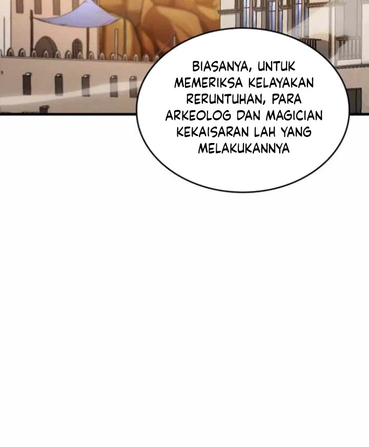My Civil Servant Life Reborn in the Strange World Chapter 64 - halaman 37