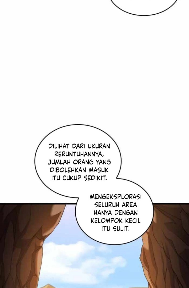 My Civil Servant Life Reborn in the Strange World Chapter 64 - halaman 39