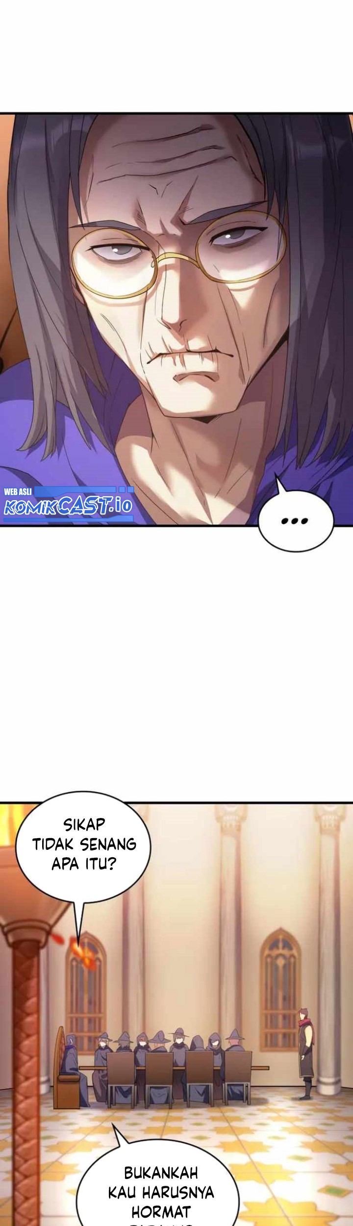 My Civil Servant Life Reborn in the Strange World Chapter 64 - halaman 4