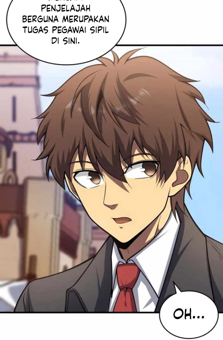 My Civil Servant Life Reborn in the Strange World Chapter 64 - halaman 41