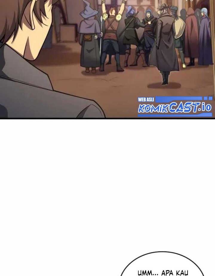 My Civil Servant Life Reborn in the Strange World Chapter 64 - halaman 45