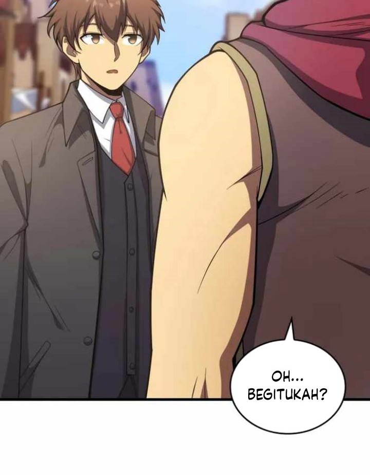 My Civil Servant Life Reborn in the Strange World Chapter 64 - halaman 47