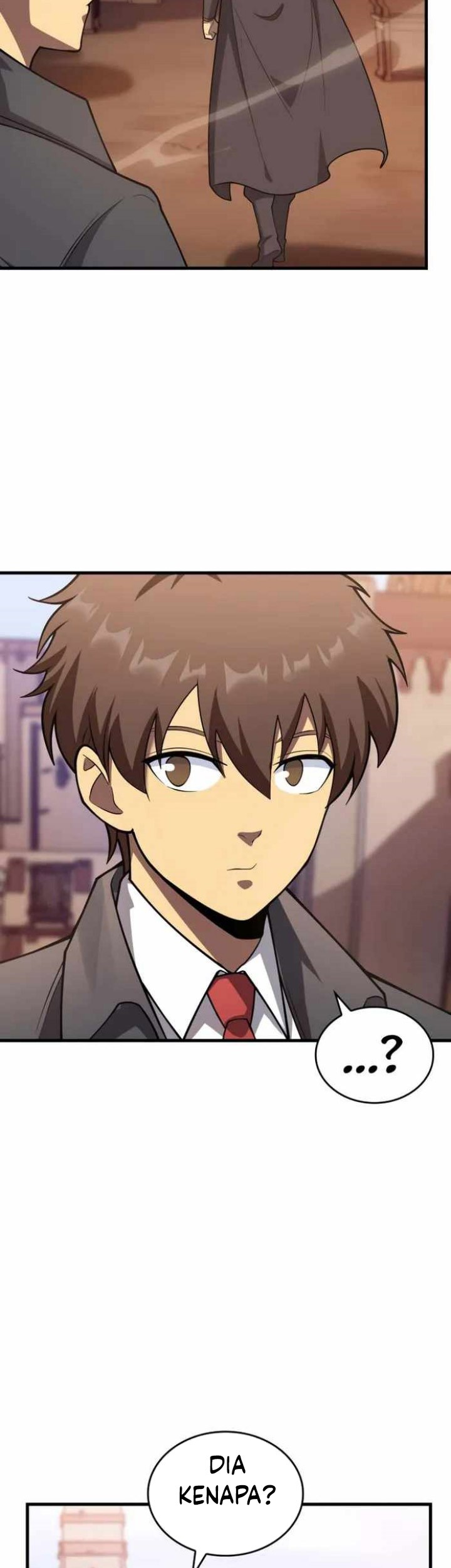 My Civil Servant Life Reborn in the Strange World Chapter 64 - halaman 52