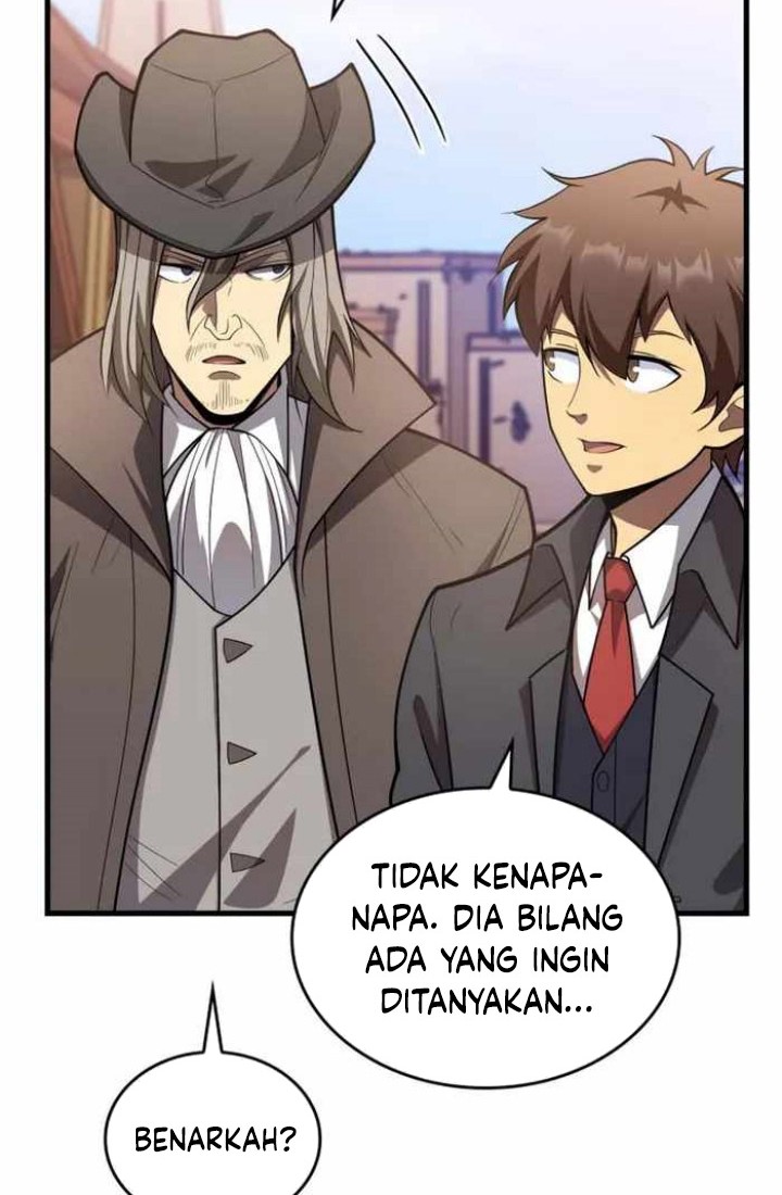 My Civil Servant Life Reborn in the Strange World Chapter 64 - halaman 53