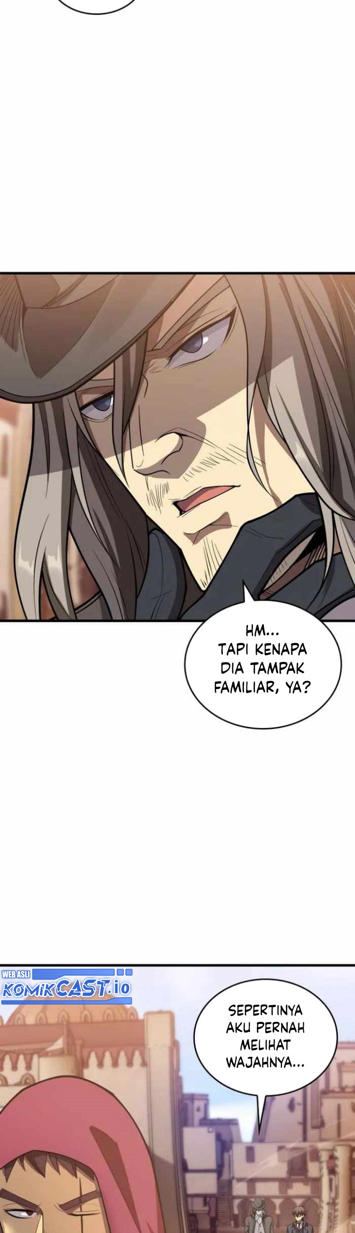My Civil Servant Life Reborn in the Strange World Chapter 64 - halaman 54