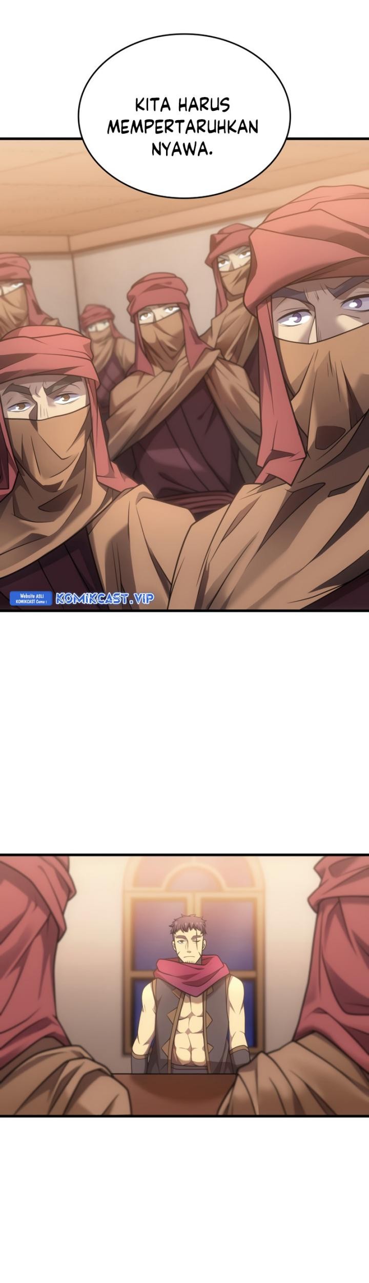 My Civil Servant Life Reborn in the Strange World Chapter 65 - halaman 10