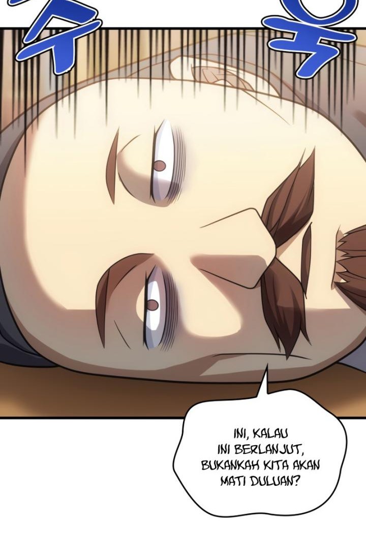 My Civil Servant Life Reborn in the Strange World Chapter 65 - halaman 15