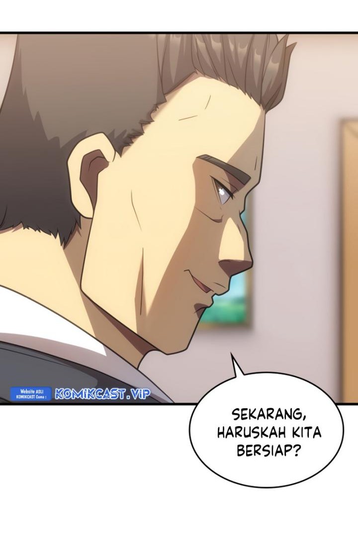 My Civil Servant Life Reborn in the Strange World Chapter 65 - halaman 17