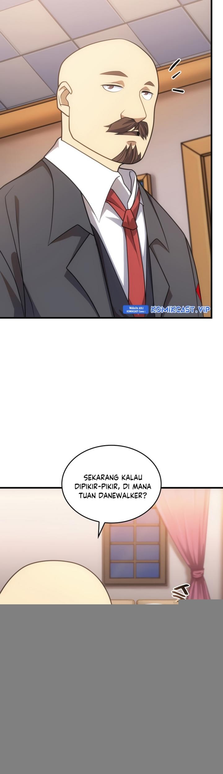 My Civil Servant Life Reborn in the Strange World Chapter 65 - halaman 22