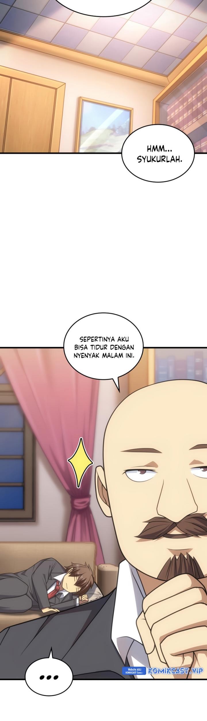 My Civil Servant Life Reborn in the Strange World Chapter 65 - halaman 24
