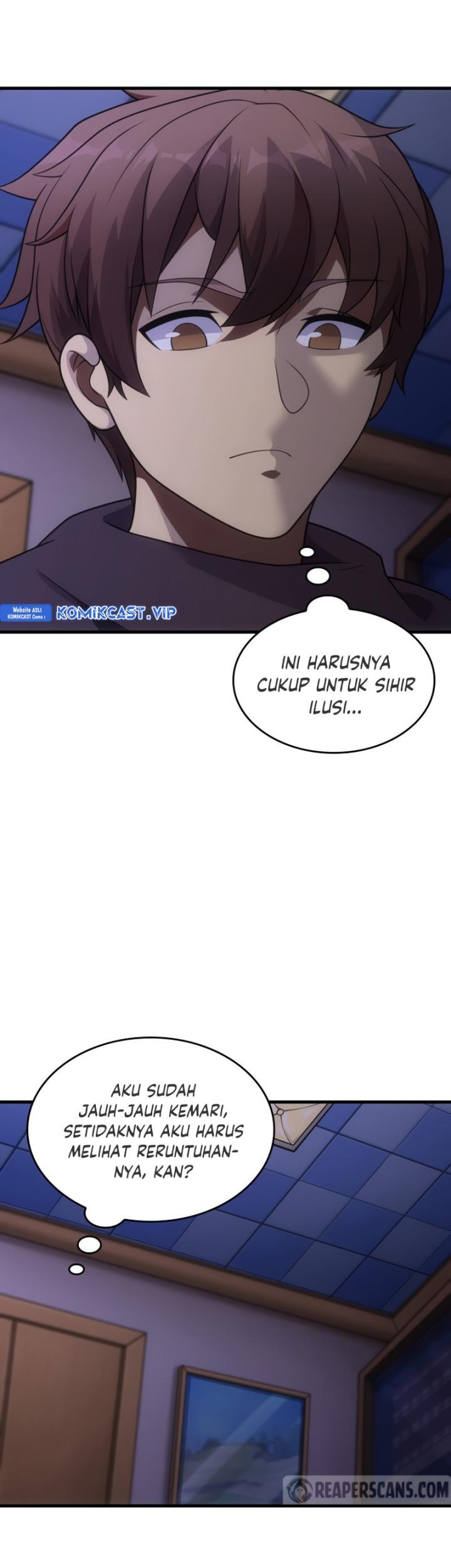 My Civil Servant Life Reborn in the Strange World Chapter 65 - halaman 30