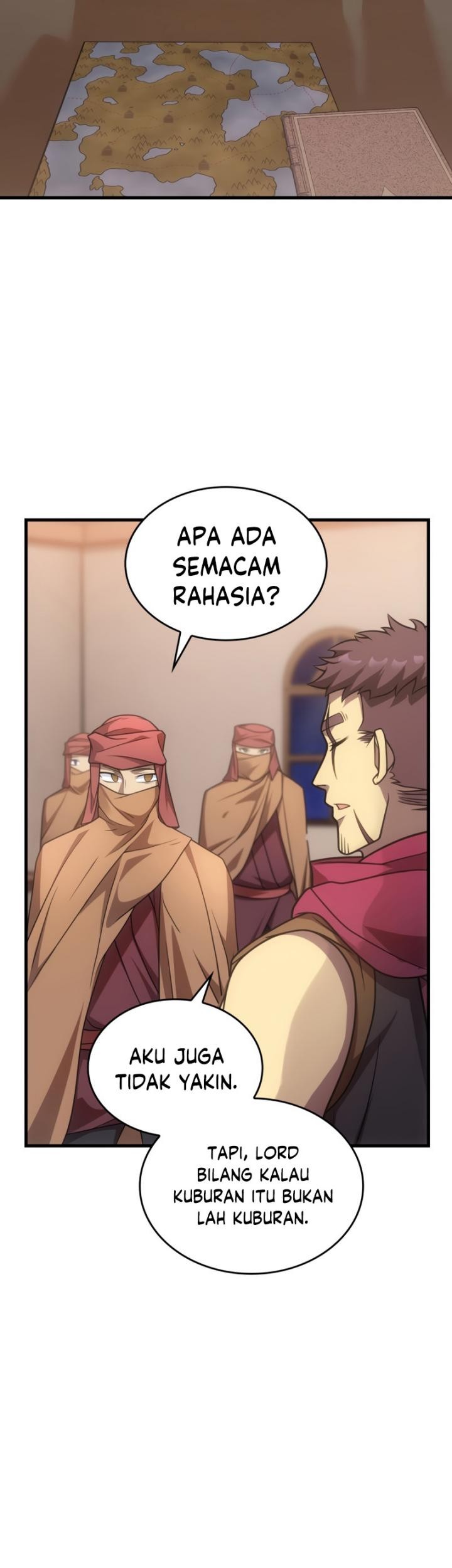My Civil Servant Life Reborn in the Strange World Chapter 65 - halaman 4