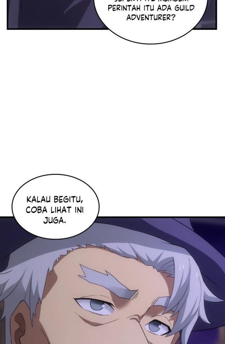 My Civil Servant Life Reborn in the Strange World Chapter 65 - halaman 45
