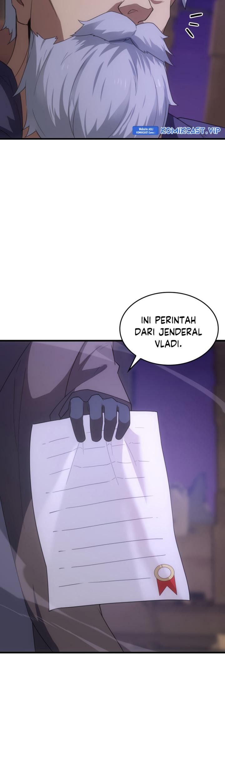 My Civil Servant Life Reborn in the Strange World Chapter 65 - halaman 46