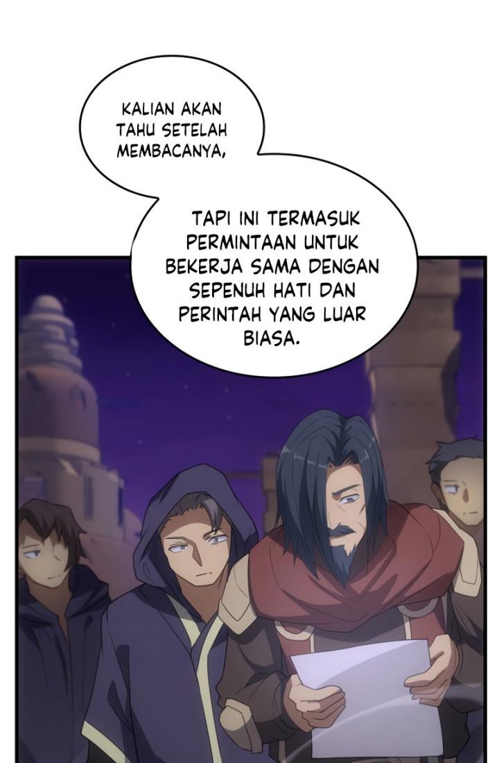 My Civil Servant Life Reborn in the Strange World Chapter 65 - halaman 47