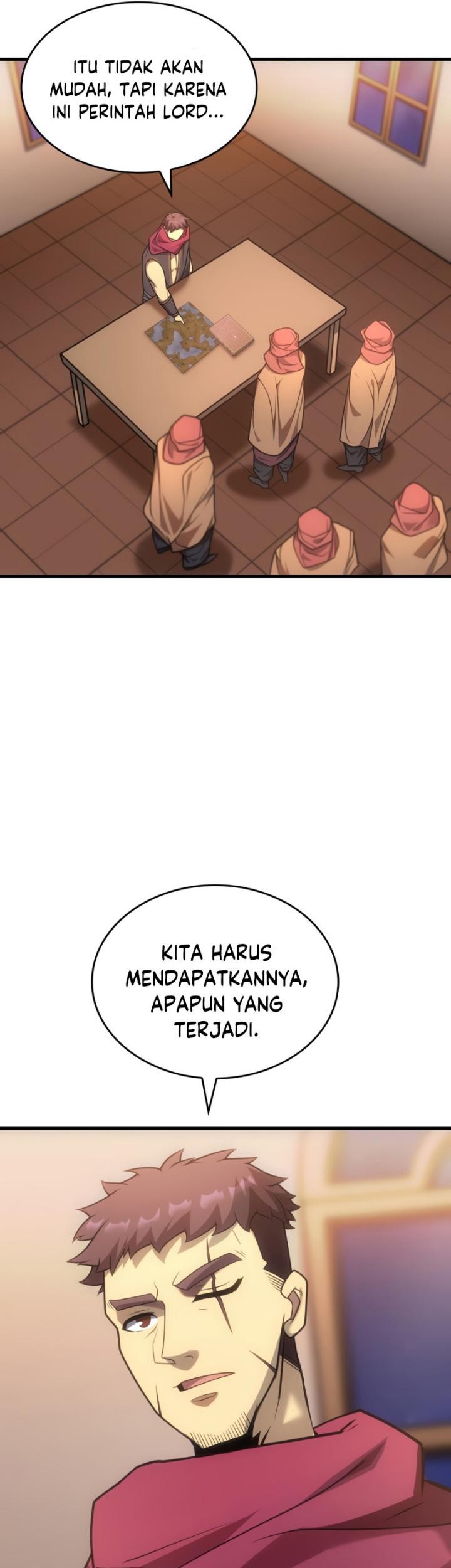 My Civil Servant Life Reborn in the Strange World Chapter 65 - halaman 8