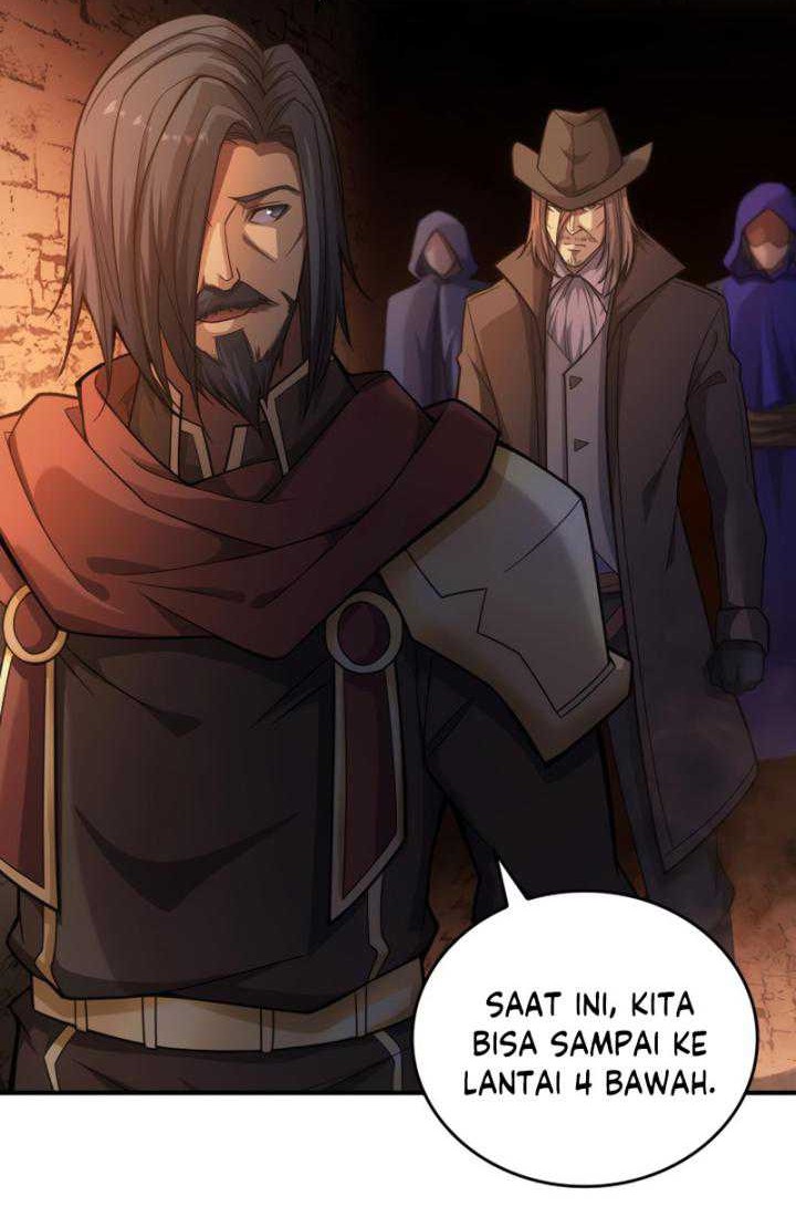 My Civil Servant Life Reborn in the Strange World Chapter 66 - halaman 15