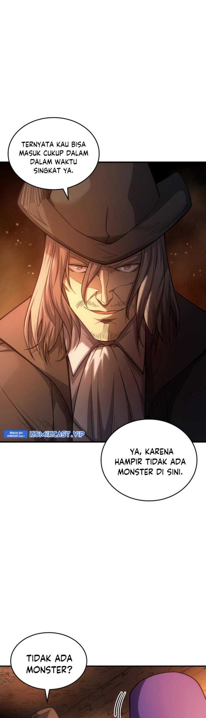 My Civil Servant Life Reborn in the Strange World Chapter 66 - halaman 16