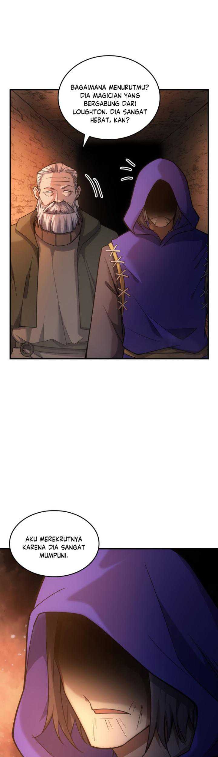 My Civil Servant Life Reborn in the Strange World Chapter 66 - halaman 18
