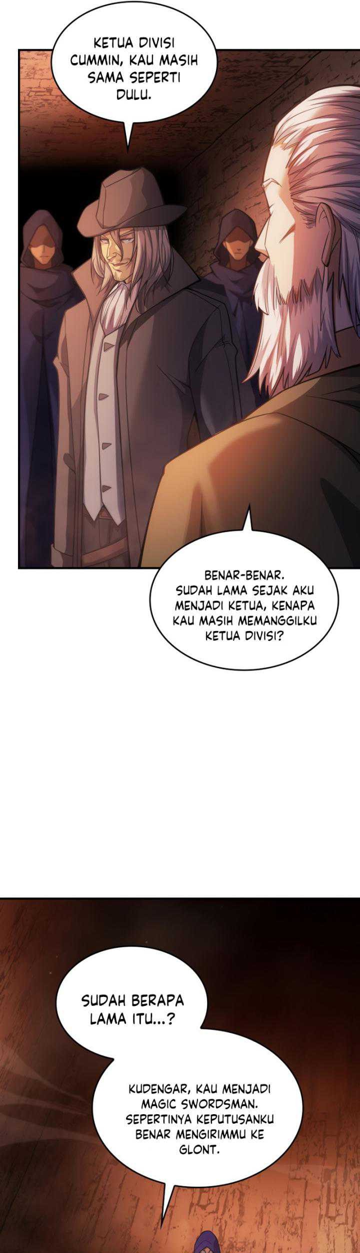 My Civil Servant Life Reborn in the Strange World Chapter 66 - halaman 20