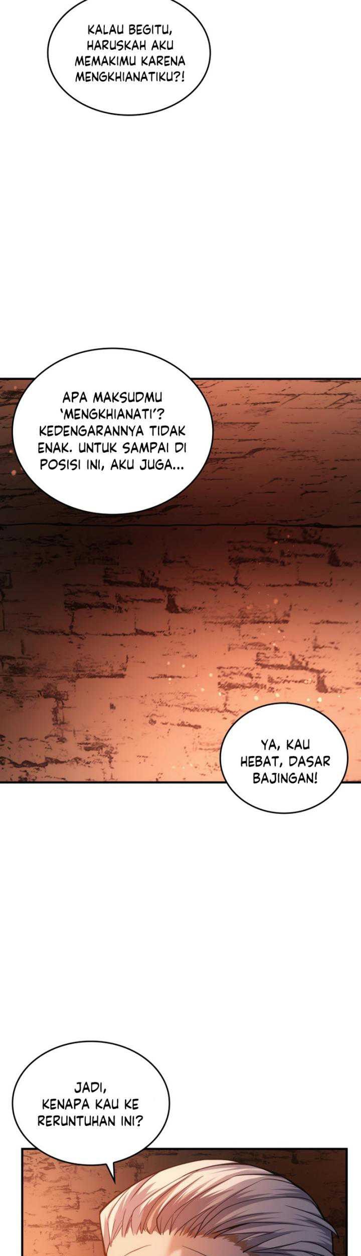 My Civil Servant Life Reborn in the Strange World Chapter 66 - halaman 22