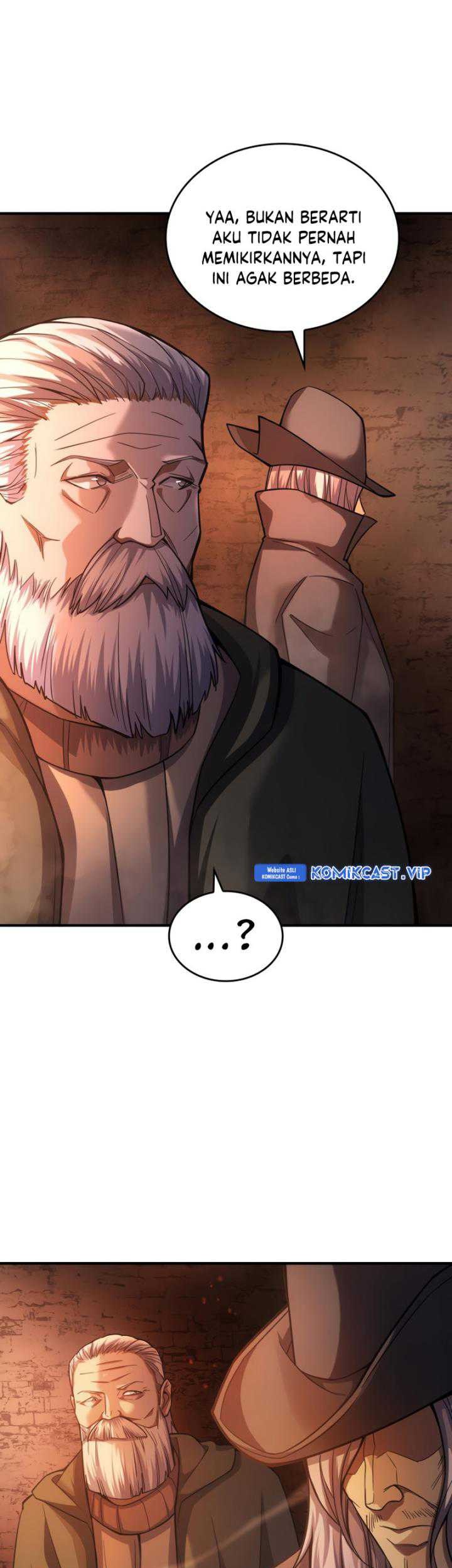 My Civil Servant Life Reborn in the Strange World Chapter 66 - halaman 24
