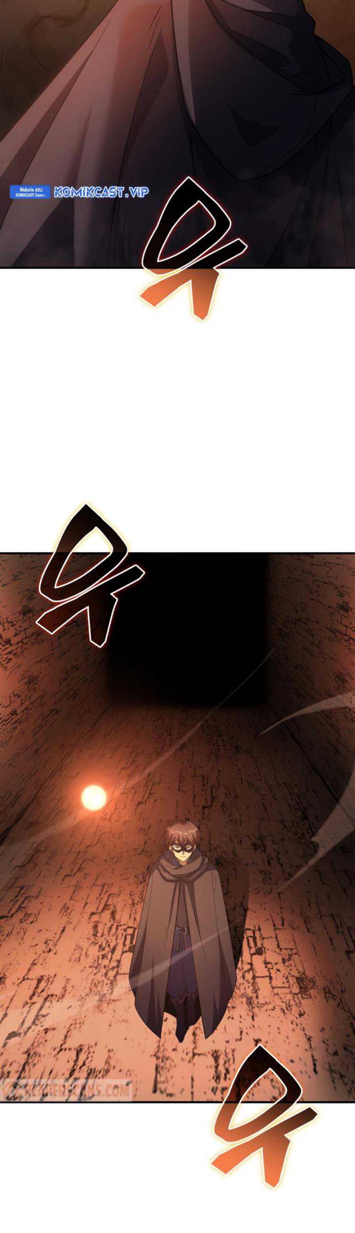 My Civil Servant Life Reborn in the Strange World Chapter 66 - halaman 28