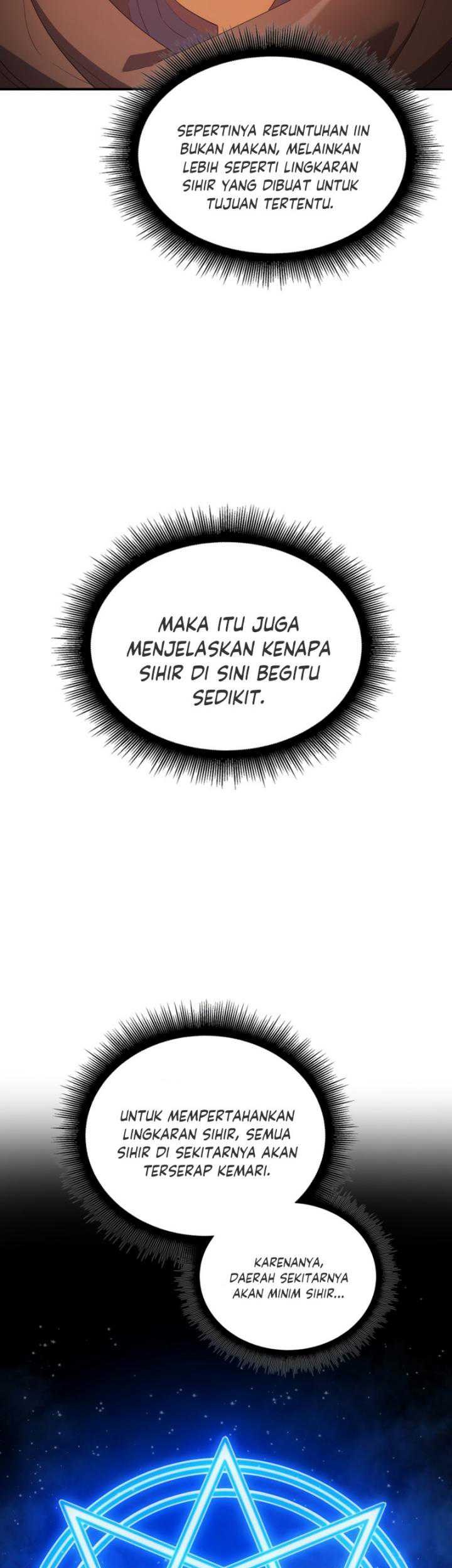 My Civil Servant Life Reborn in the Strange World Chapter 66 - halaman 30