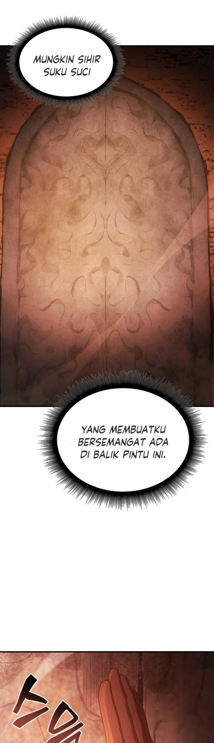 My Civil Servant Life Reborn in the Strange World Chapter 66 - halaman 32