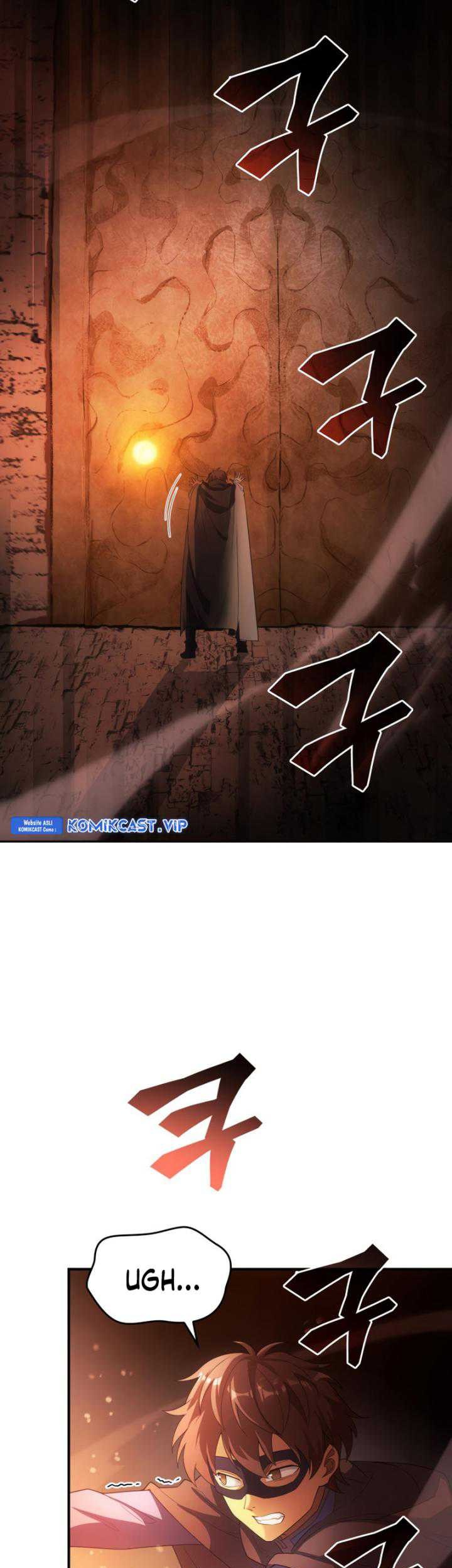My Civil Servant Life Reborn in the Strange World Chapter 66 - halaman 34