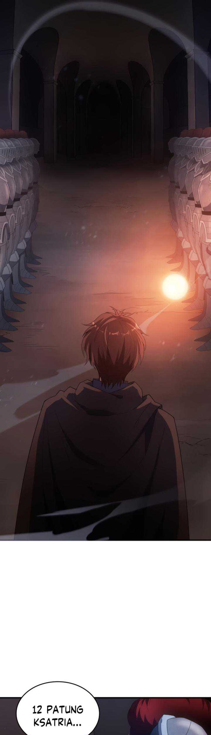My Civil Servant Life Reborn in the Strange World Chapter 66 - halaman 43