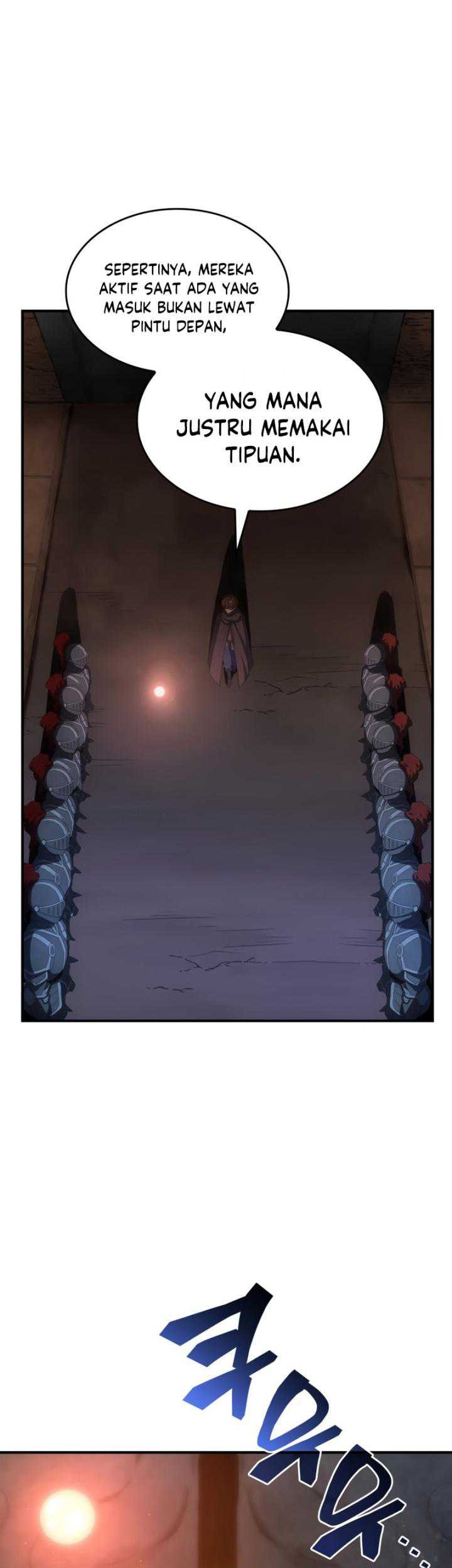 My Civil Servant Life Reborn in the Strange World Chapter 66 - halaman 45