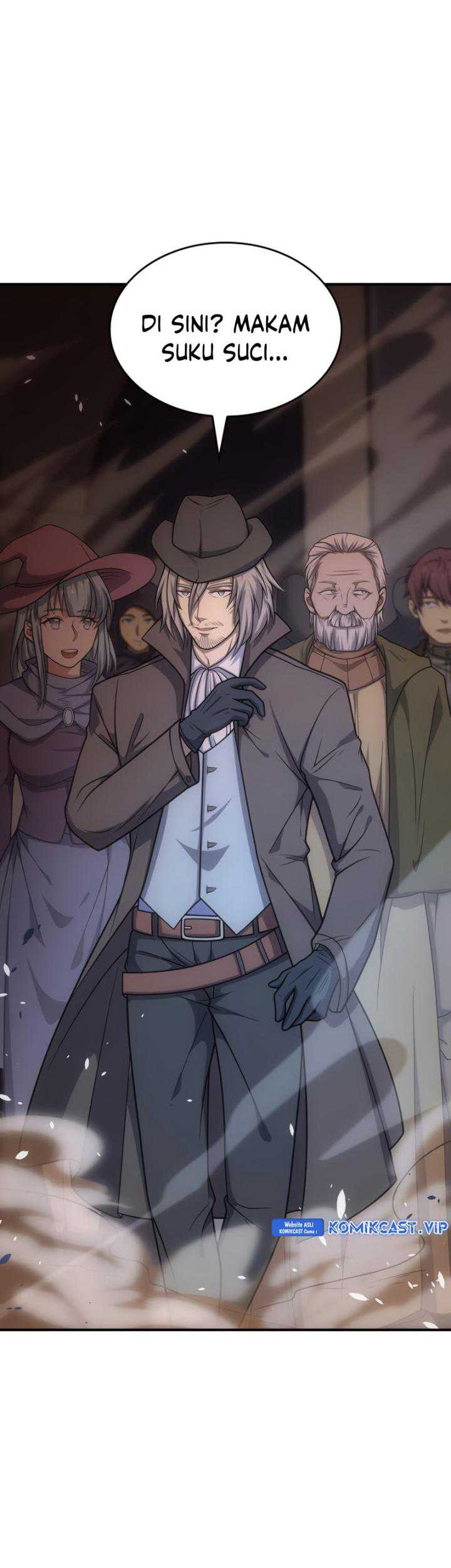 My Civil Servant Life Reborn in the Strange World Chapter 66 - halaman 56
