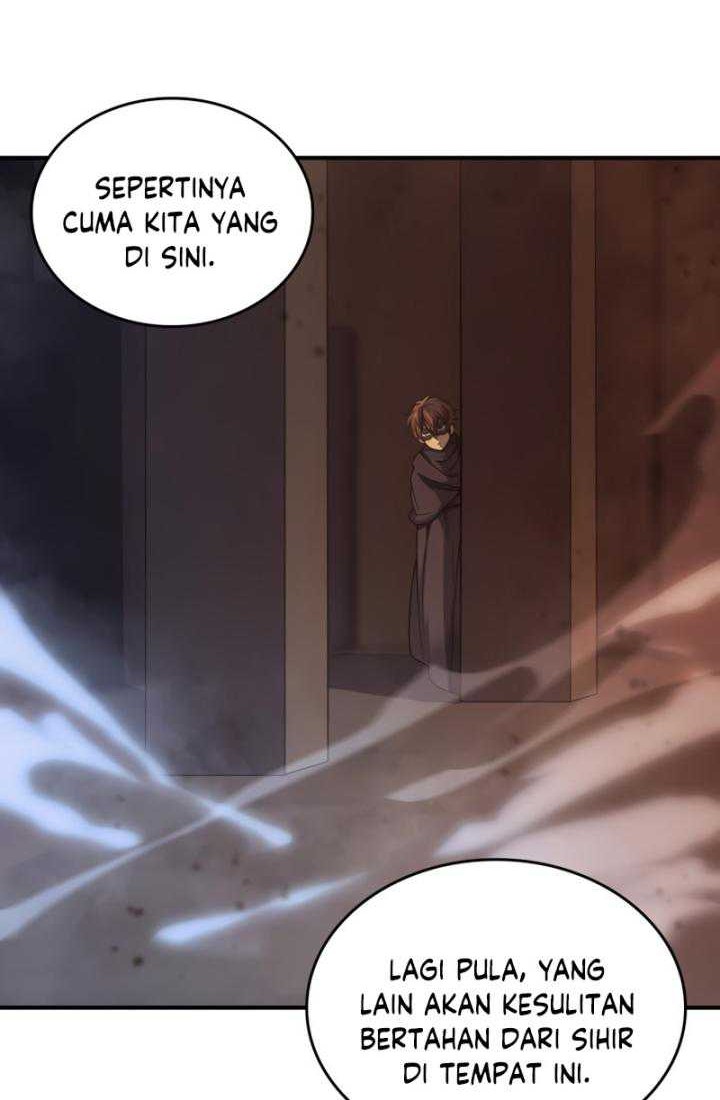 My Civil Servant Life Reborn in the Strange World Chapter 66 - halaman 57