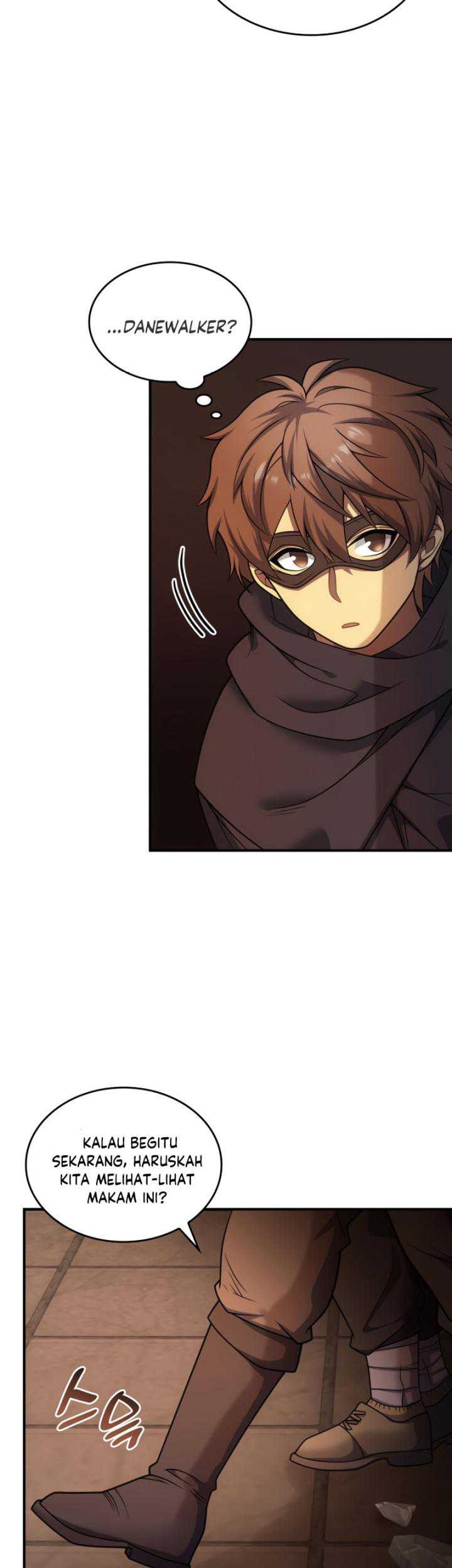 My Civil Servant Life Reborn in the Strange World Chapter 66 - halaman 58
