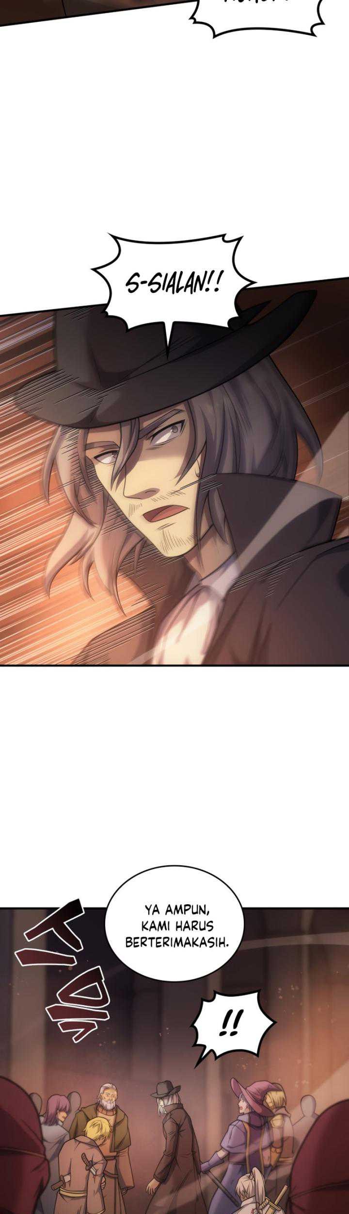 My Civil Servant Life Reborn in the Strange World Chapter 66 - halaman 62