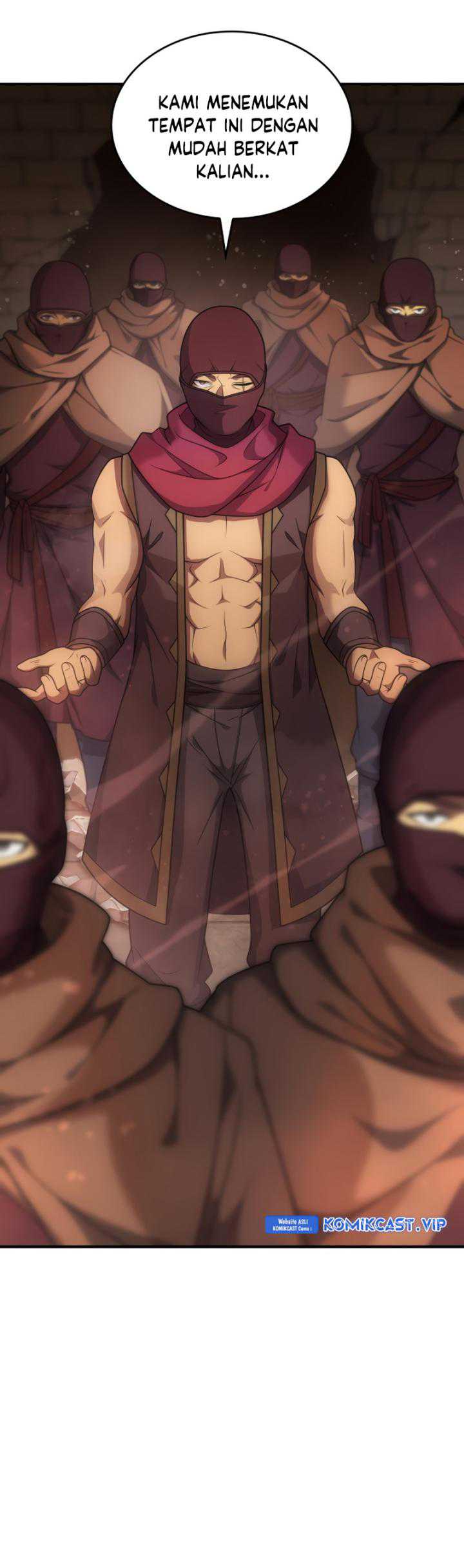 My Civil Servant Life Reborn in the Strange World Chapter 66 - halaman 64