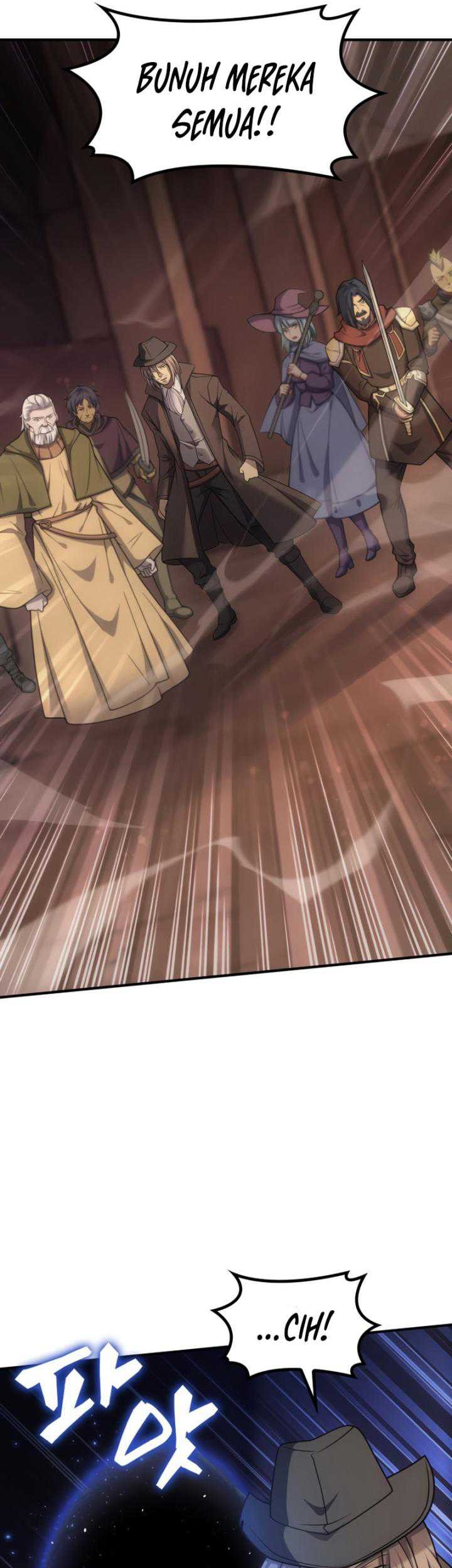 My Civil Servant Life Reborn in the Strange World Chapter 66 - halaman 65