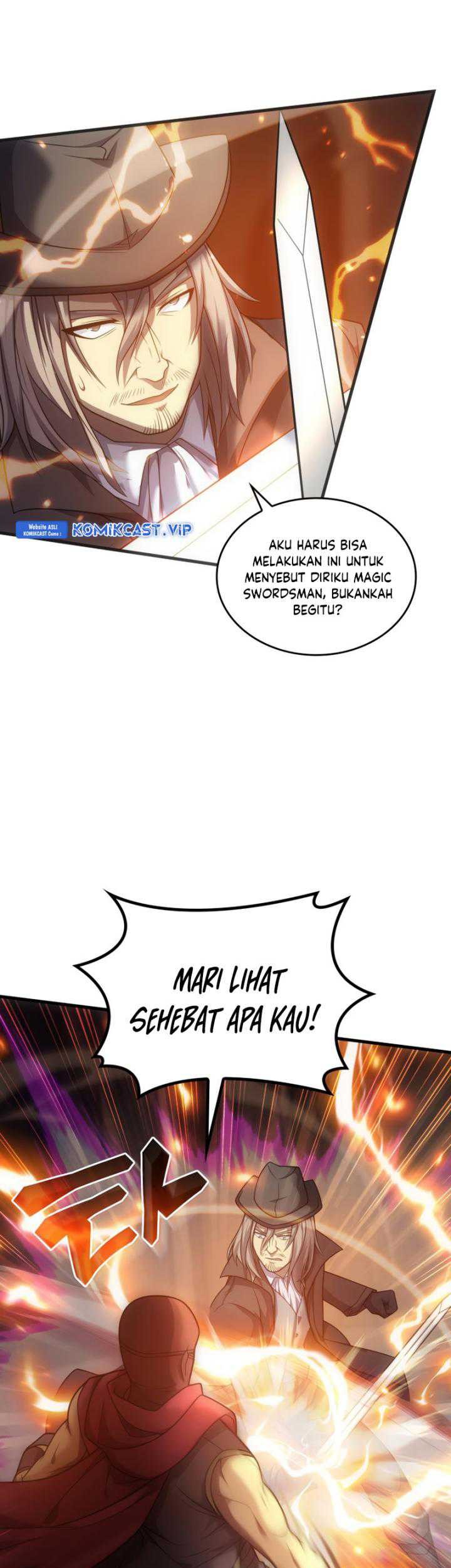My Civil Servant Life Reborn in the Strange World Chapter 66 - halaman 72