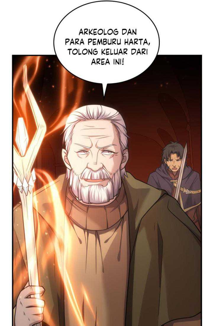 My Civil Servant Life Reborn in the Strange World Chapter 66 - halaman 77