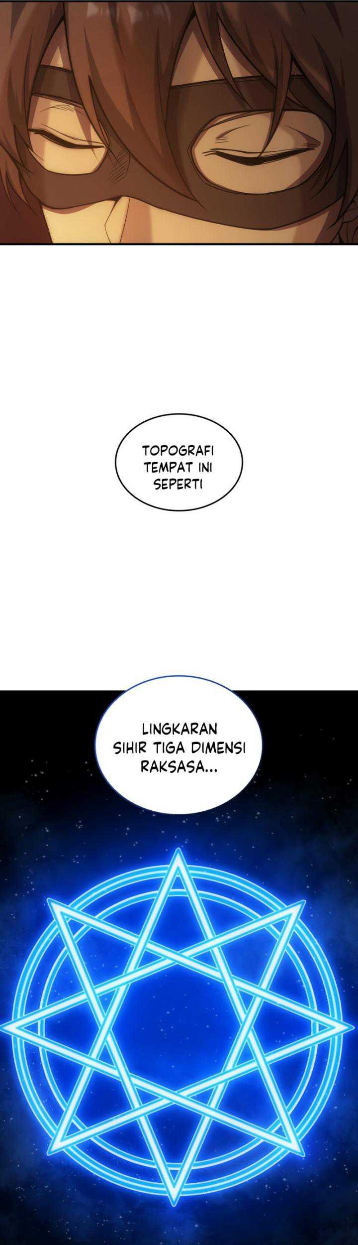 My Civil Servant Life Reborn in the Strange World Chapter 66 - halaman 8