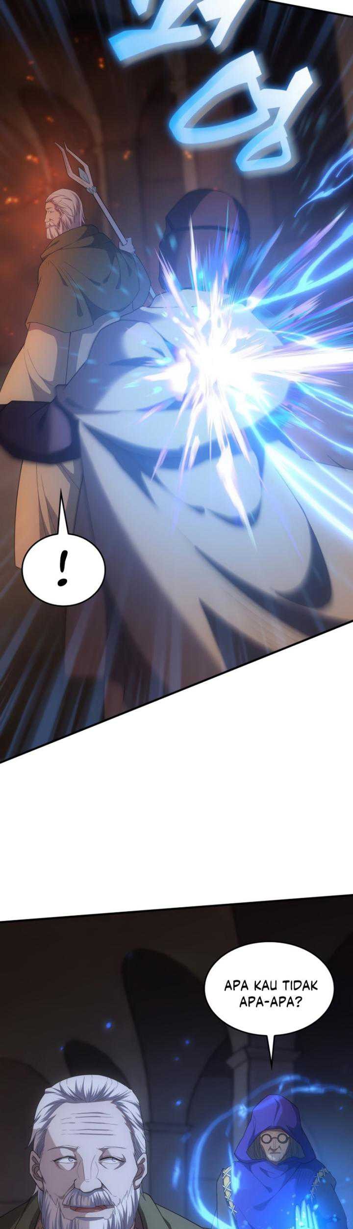 My Civil Servant Life Reborn in the Strange World Chapter 66 - halaman 84