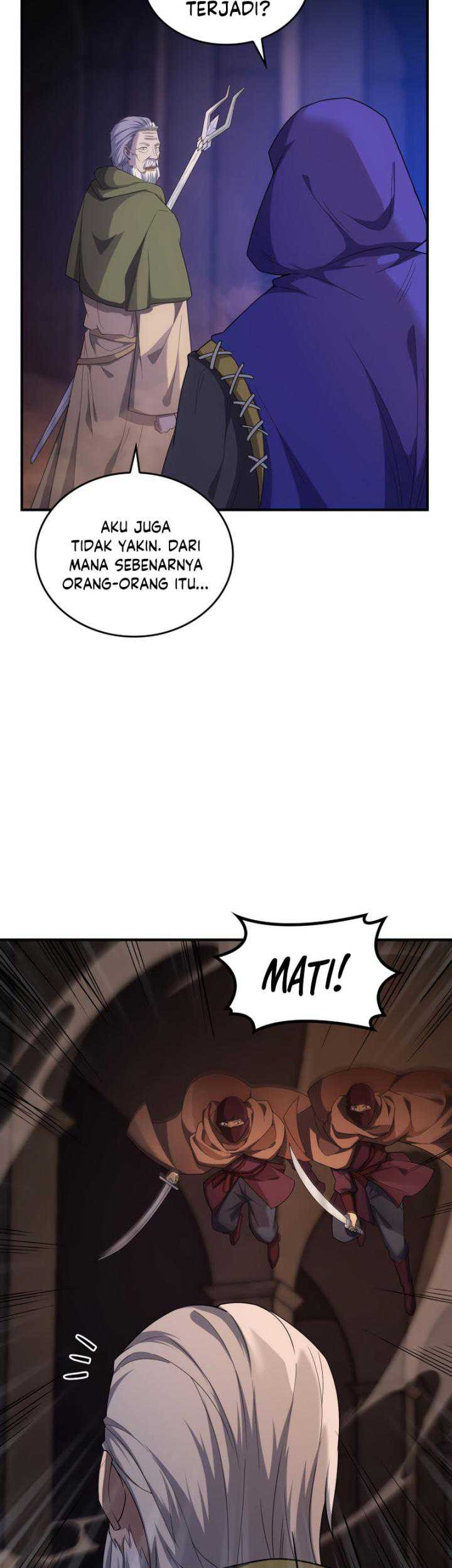 My Civil Servant Life Reborn in the Strange World Chapter 66 - halaman 86