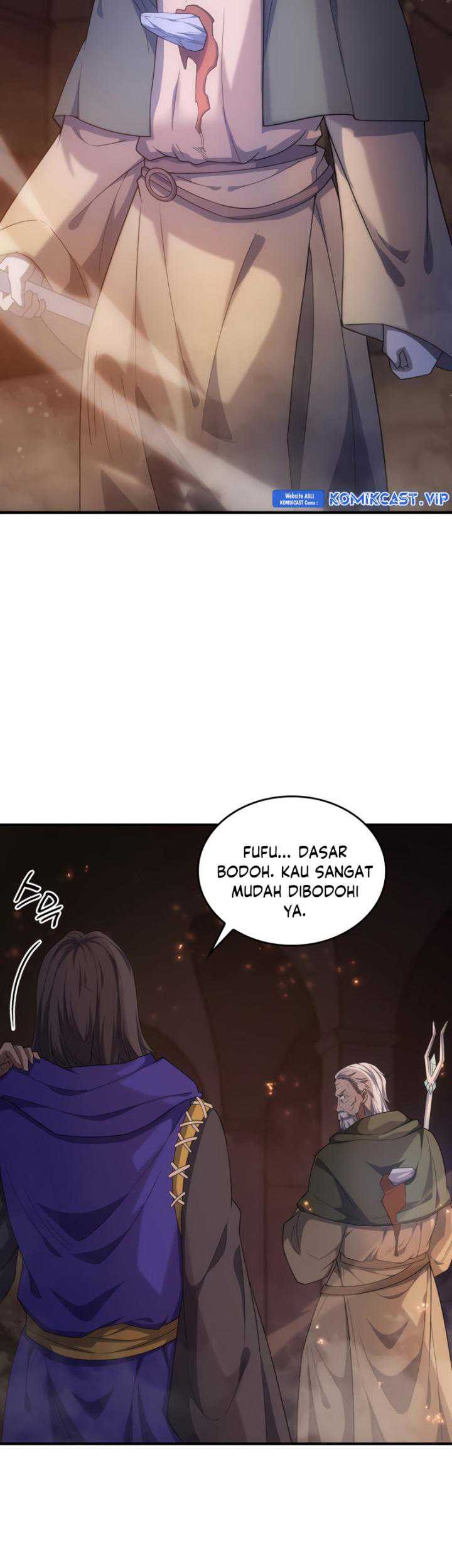My Civil Servant Life Reborn in the Strange World Chapter 66 - halaman 90