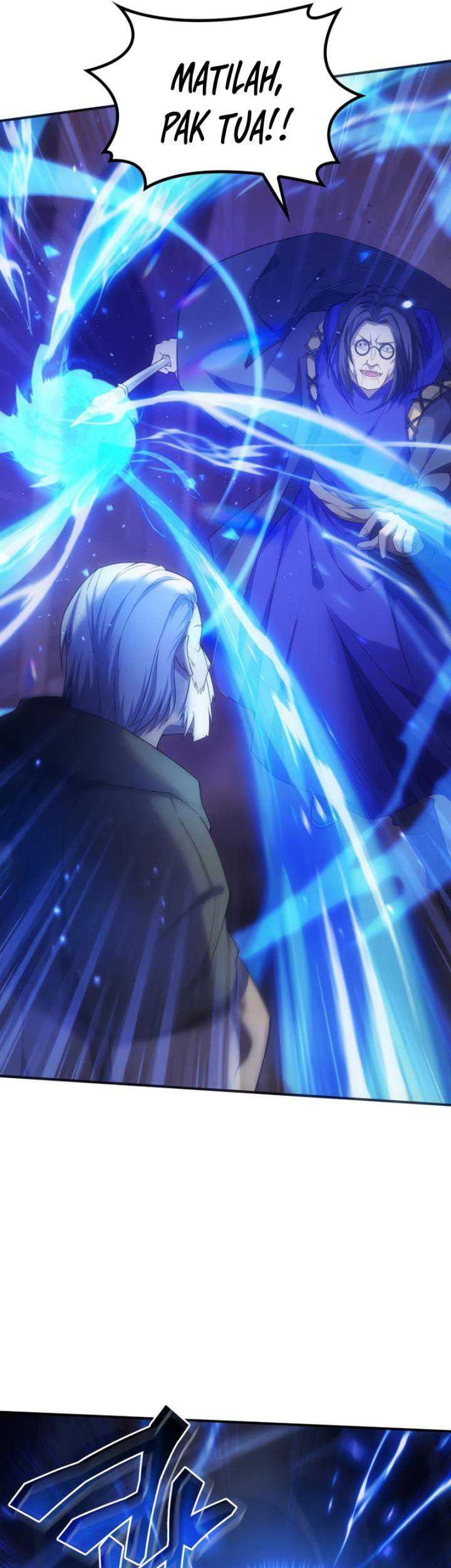 My Civil Servant Life Reborn in the Strange World Chapter 66 - halaman 93