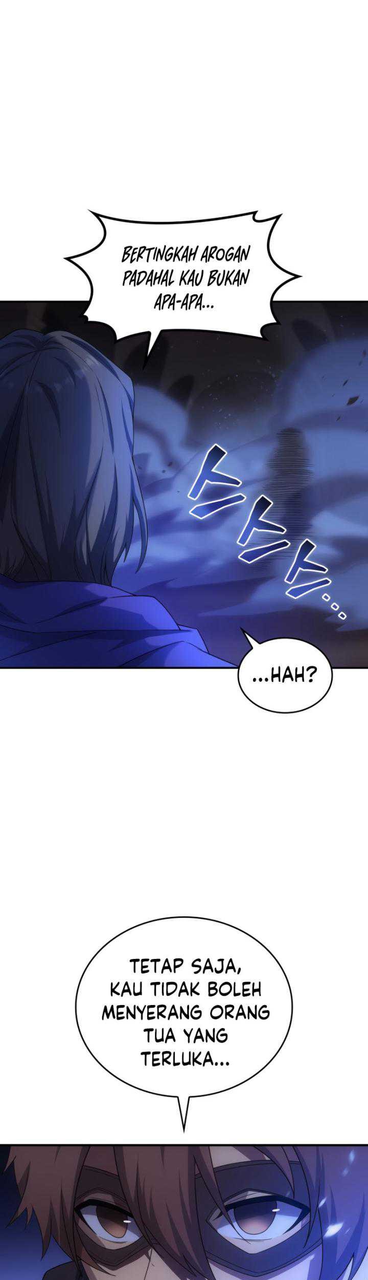 My Civil Servant Life Reborn in the Strange World Chapter 66 - halaman 97