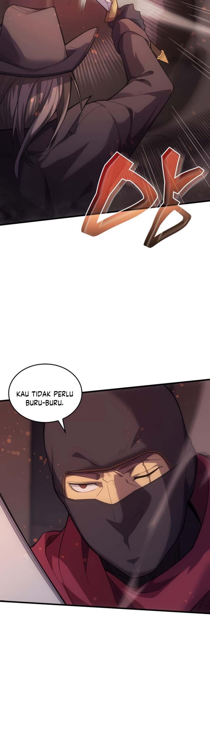 My Civil Servant Life Reborn in the Strange World Chapter 67 - halaman 12
