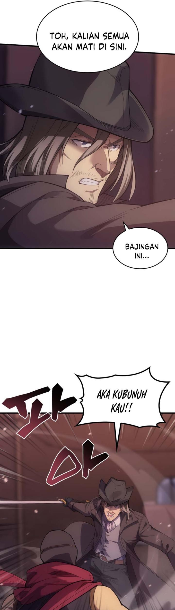 My Civil Servant Life Reborn in the Strange World Chapter 67 - halaman 14