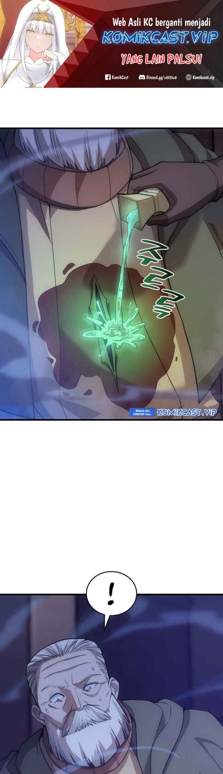 My Civil Servant Life Reborn in the Strange World Chapter 67 - halaman 2