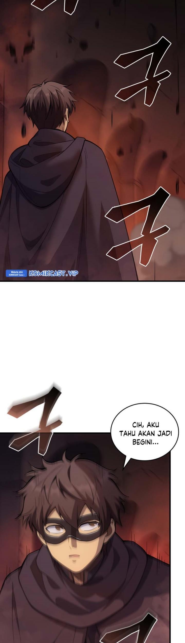 My Civil Servant Life Reborn in the Strange World Chapter 67 - halaman 28